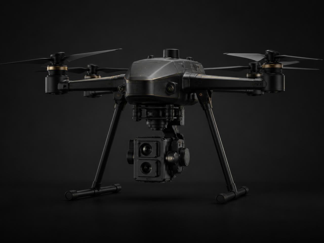 Drone Operations project visual